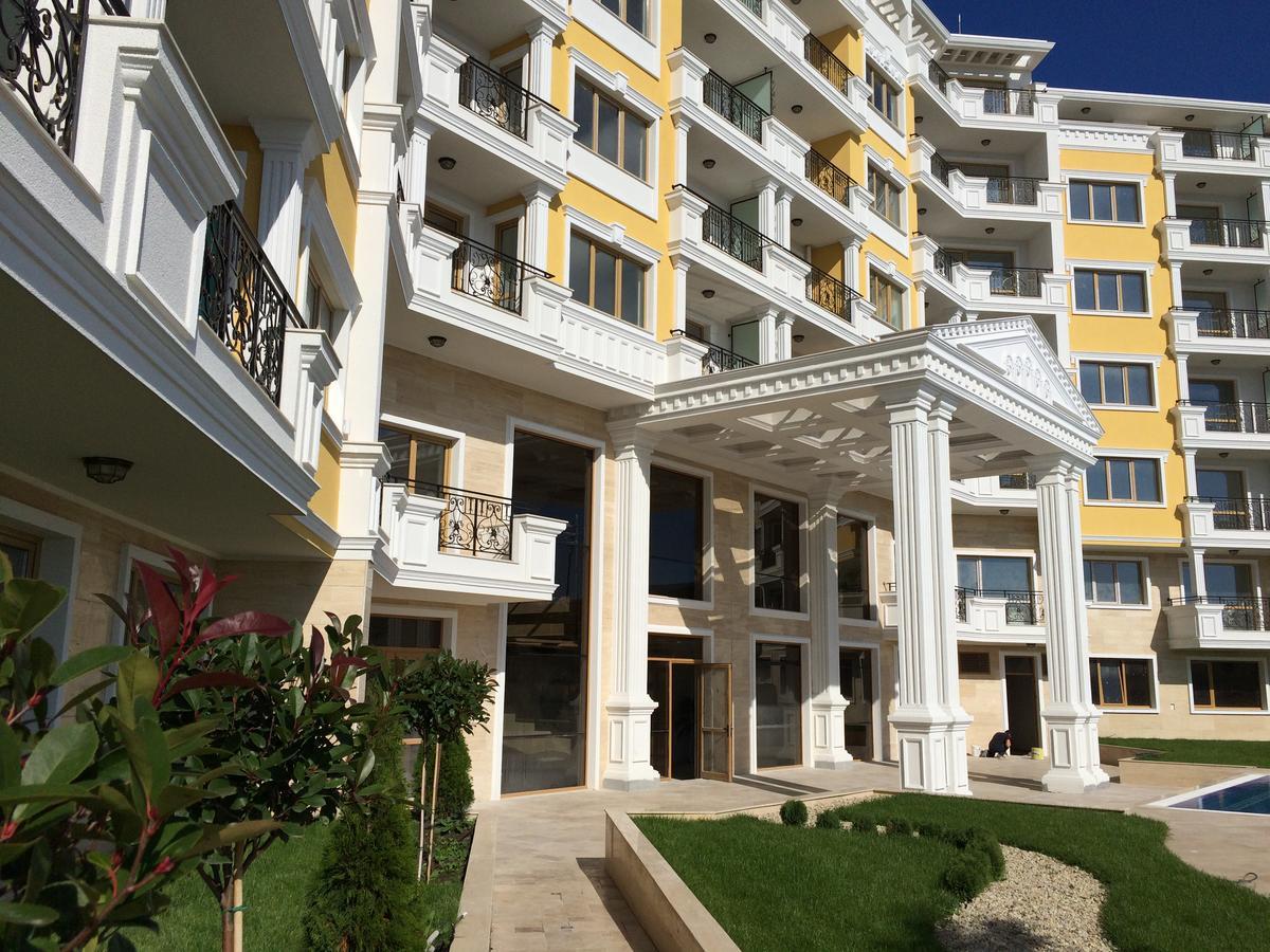 Florence Deluxe Apartments Sweti Wlas Exterior foto