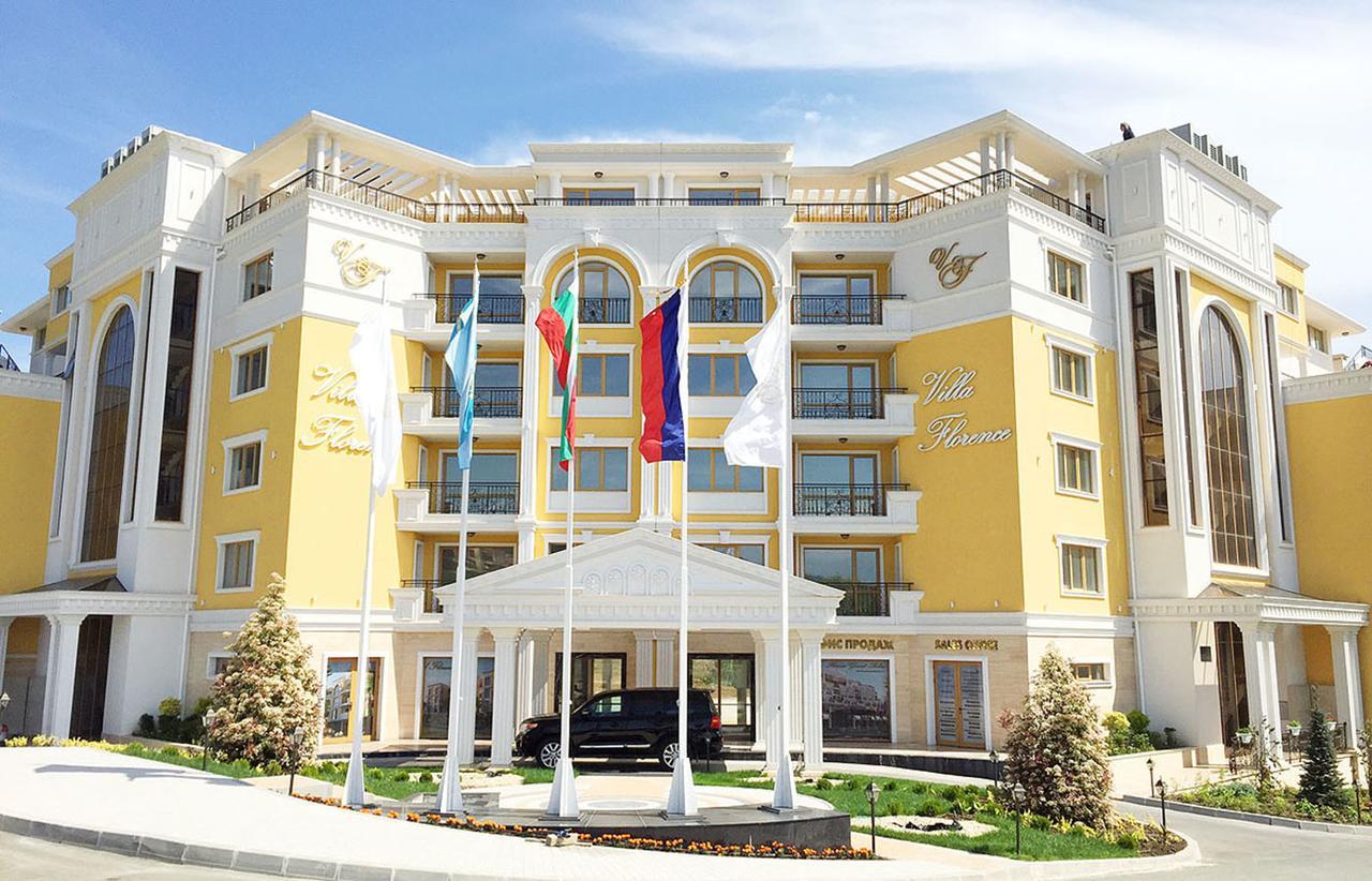 Florence Deluxe Apartments Sweti Wlas Exterior foto