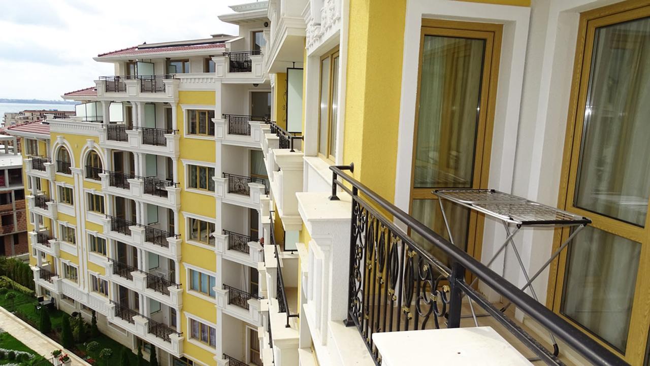 Florence Deluxe Apartments Sweti Wlas Exterior foto